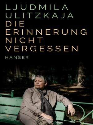 cover image of Die Erinnerung nicht vergessen